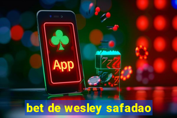 bet de wesley safadao